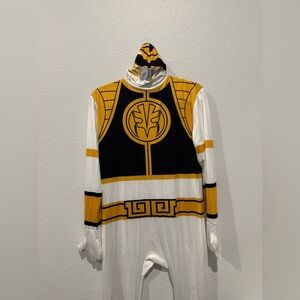 Power rangers costume